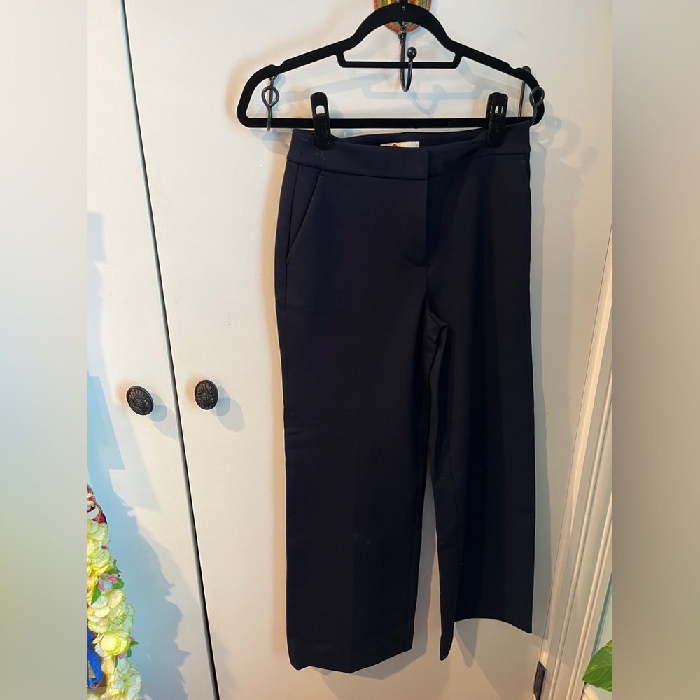 Boden Navy Women's Trousers